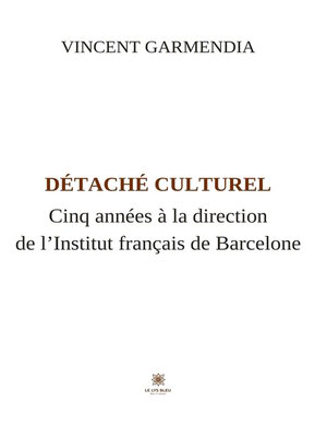 cover image of Détaché culturel